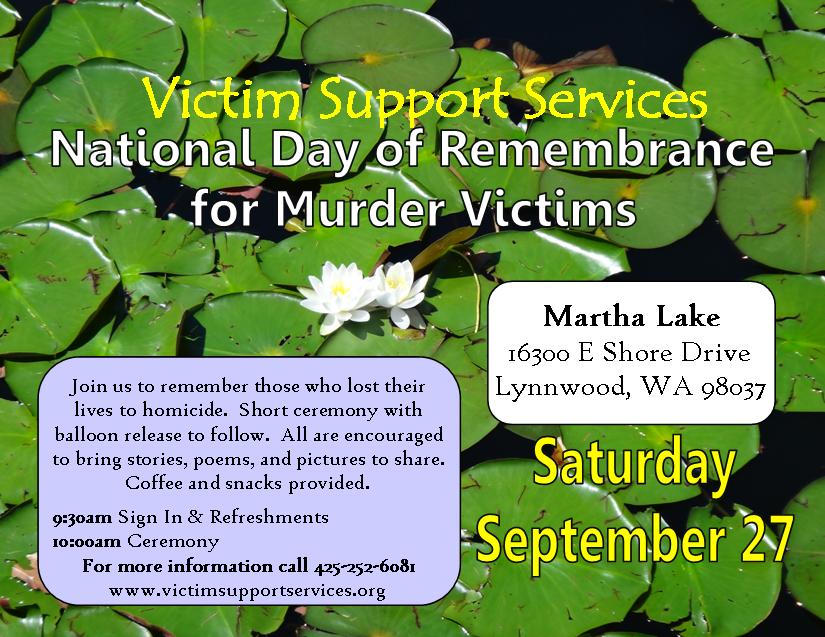 2014 National Day of Remembrance