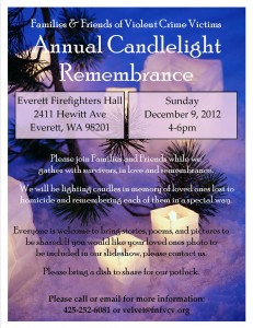 2012 Candlelight Everett
