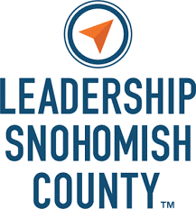 Leadership snohomish county text image
