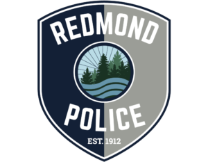 Redmond Police logo image