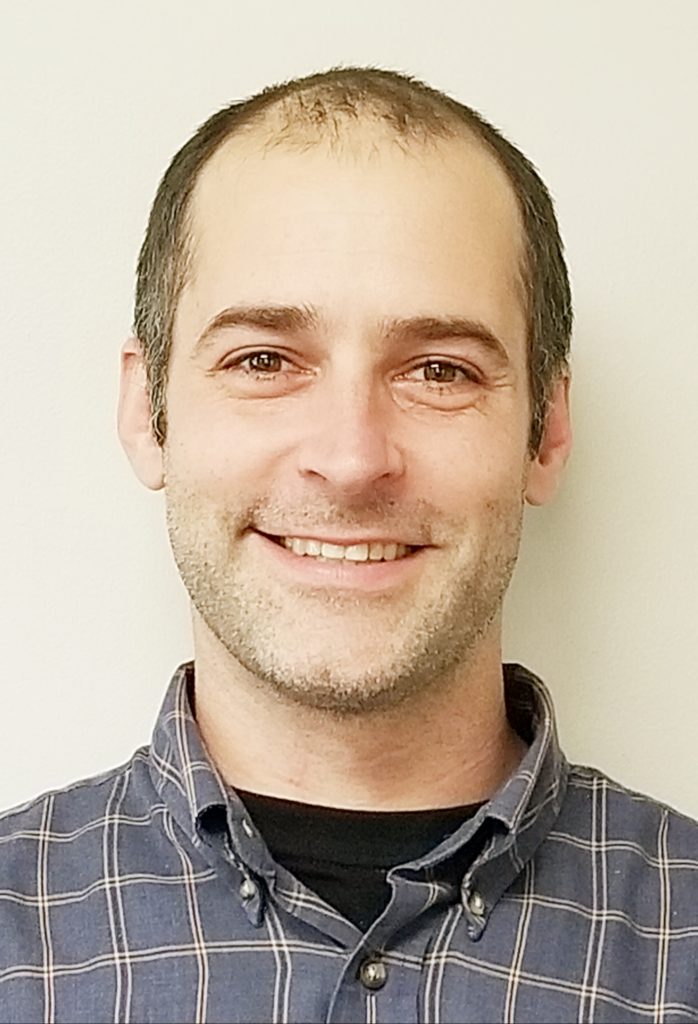 man smiling profile photo