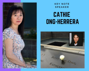Speaker Cathie Ong-Herrera