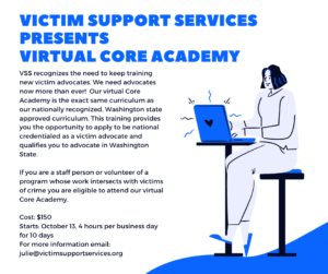 virtual core academy info