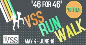46 for 46 run walk VSS image