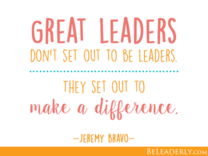 Jeremy Bravo quote