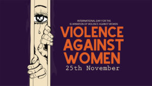 violence against women image